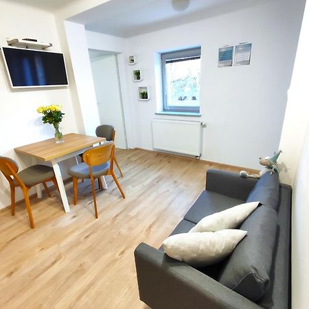 Sweet Stay Roznik Apartment Ljubljana Eksteriør billede