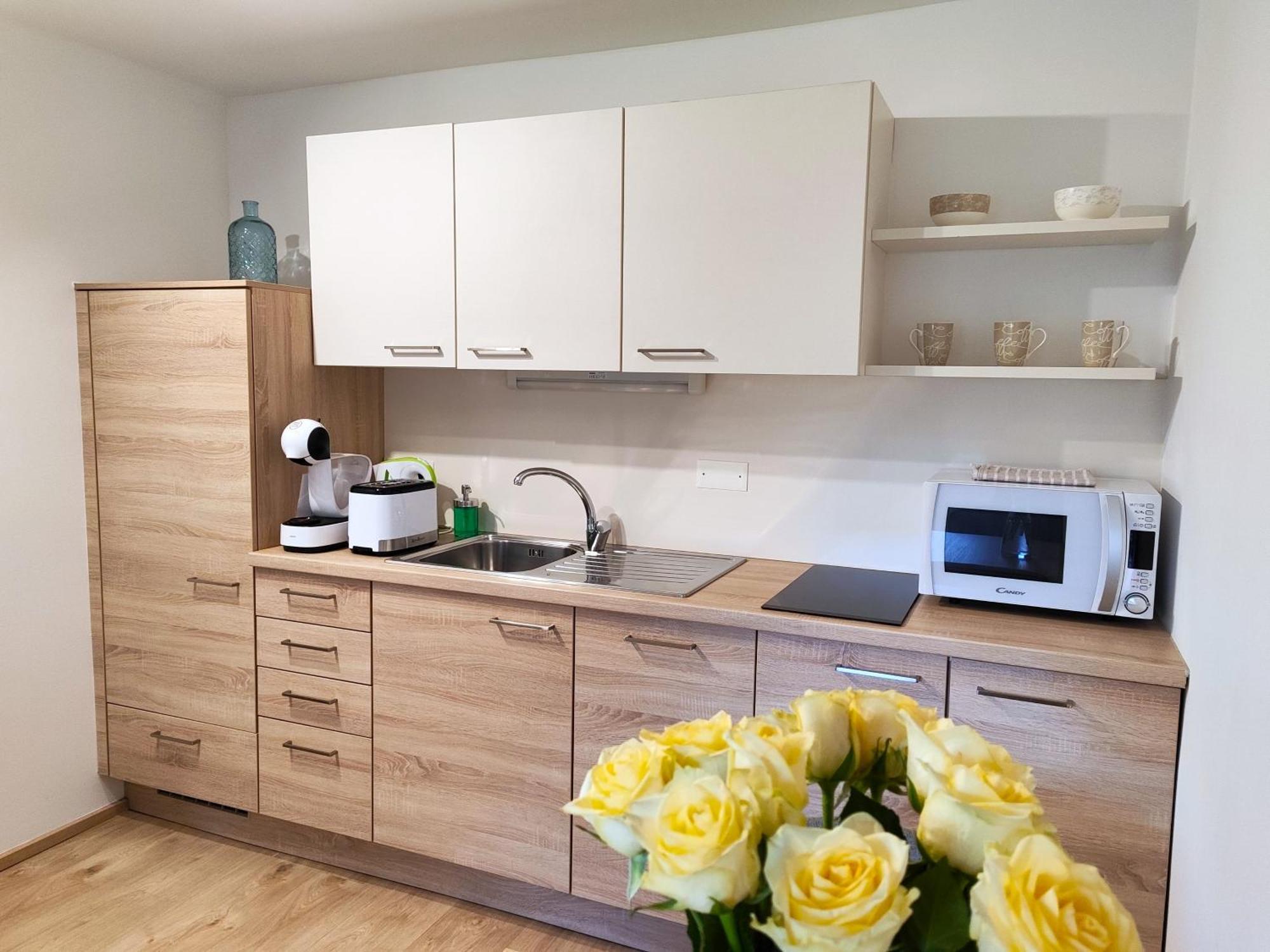 Sweet Stay Roznik Apartment Ljubljana Eksteriør billede