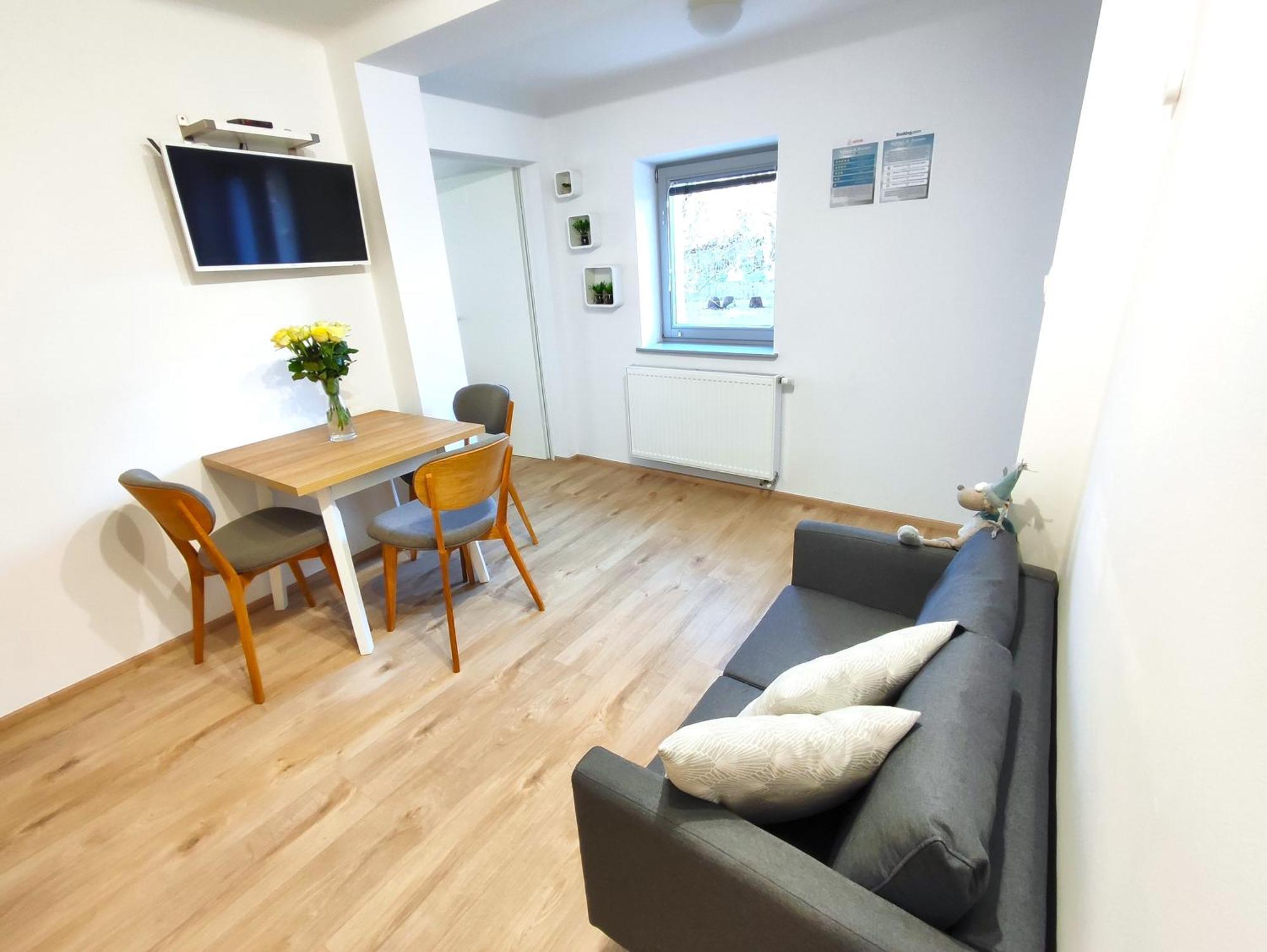 Sweet Stay Roznik Apartment Ljubljana Eksteriør billede