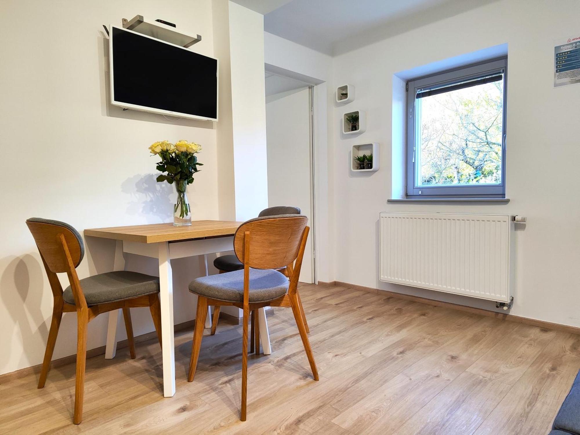 Sweet Stay Roznik Apartment Ljubljana Eksteriør billede